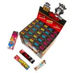 Monkey King Kit Atomic Briquet avet Papiers à Rouler et Filtres (25pieces/présentoir)