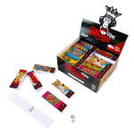 Monkey King Filtres Blanc (50pcs/présentoir)