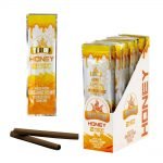 True Hemp Honey Blunts Sans Tabac (25pcs/présentoir)