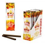 True Hemp Mango Blunts Sans Tabac (25pcs/présentoir)