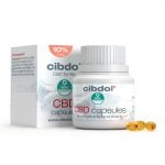 Cibdol 10% Softgel Capsules (60 capsules)