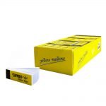 Jumbo Bleached Filtres Mellow Yellow (100pcs/présentoir)