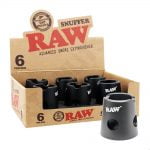 RAW Cone Snuffer Extincteur Mangnétique (6pcs/présentoir)