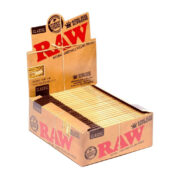 Vente en gros de papier à rouler mince RAW Kingsize