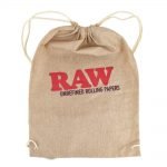 RAW Sac à Cordons Beige