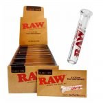 RAW Filtres en Verre Emballés Individuellement (24pcs/présentoir)