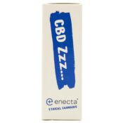 Enecta CBNight Formula 125mg CBN 125mg CBD 9mg Melatonin 30ml Wholesale 13
