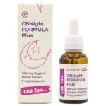 Enecta CBNight Formula Plus 250mg CBN + 250mg CBD + 9mg Mélatonine (30ml) Enecta CBNight Formula Plus 250mg CBN 250mg CBD 9mg Melatonin 30ml Wholesale 10