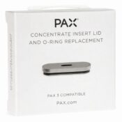 PAX Concentrate Lid and O Ring 3
