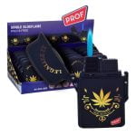 Prof Legalize Wild & Free Briquets Résistant au Vent (20pcs/présentoir)