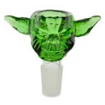 Alien Green Bong Bol en Verre 18mm