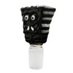 Sponge Black Bong Bol en Verre 18mm