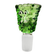 Sponge Green Bong Bol en Verre 18mm