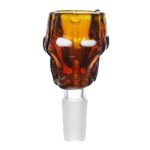 Tony Stark Amber Bong Bol en Verre 18mm