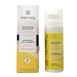 Harmony Active Calm Baume 50mg CBD avec Extrait de Bois de Quillaja (100ml)