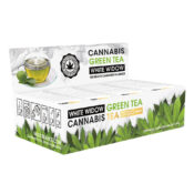 Cannabis thé classique (100pcs/présentoir)