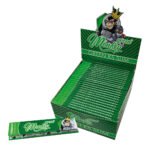 Moneky King Green KS Slim Papiers à Rouler (50pcs/présentoir)