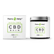 Pharma Hemp 20% - 6000mg CBD Baume de soin (30ml)