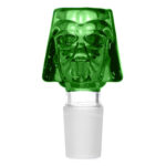 Dark Lord Bong Bol en Verre Vert 18mm