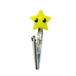 Roach en Silicone avec Clip en Métal Star (6pcs/présentoir)