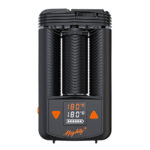 Storz & Bickel Mighty Plus Noir Vaporisateur pour Herbes Sèches