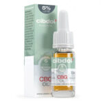 Cibdol 5% CBG + 2,5% Huile CBD (10ml)