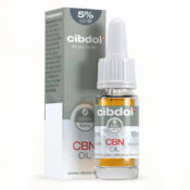 Cibdol Huile 5% CBN + 2,5% CBD (10ml)