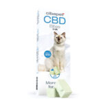 Cibdol Bites pour chats avec 175mg CBD