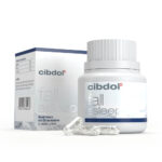 Cibdol Fall Asleep Capsules - Formule Meladol (30 capsules)