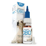 Cibdol Huile CBD pour chiens 2% (10ml)