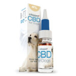 Cibdol Huile CBD pour chiens 4% (10ml)