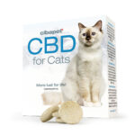 Cibdol Comprimés pour chats avec 130mg CBD