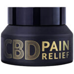Cannaline Baume antidouleur avec 1500 mg de CBD (50 ml) Cannaline Pain Relief Balm with 1500mg CBD 50ml