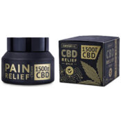 Cannaline Pain Relief Balm with 1500mg CBD 50ml 3