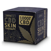 Cannaline Baume pour la peau avec 1000mg CBD (50ml)