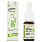 Enecta CBDay Classic 10 Balanced CBD Oil 10ml Wholesale 3