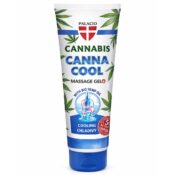 Palacio Canna Cool Gel de Massage au Cannabis (200ml)