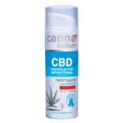 Cannabellum CBD Gel nettoyant aux ingrédients antibactériens (50ml)