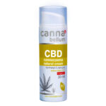 Cannabellum CBD Canneczema Crème naturelle (30ml)