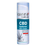 Cannabellum CBD Hyaluron Crème Visage (30ml)