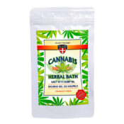 Palacio Cannabis Herbal Sel de Bain à l'Huile de Cannabis (200g)