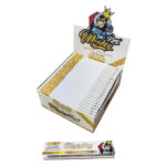 Monkey King Expert Stoners Papier à Rouler KS Slim Ultra Thin Non Blanchi (50pcs/présentoir)