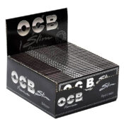 OCB Kingsize slim papiers à rouler (50pcs/présentoir)