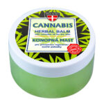 Palacio Cannabis Herbal Baume à l'Huile de Cannabis (100ml)