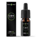 Pharma Hemp Huile de CBN 5% (10ml)