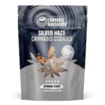 Cannabis Bakehouse Silver Haze Cannabis Biscuits