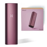 PAX Plus Kit Complet Elderberry Vaporisateur à herbes sèche