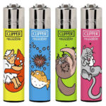 Clipper Briquets Amour Impossible (24pcs/display)