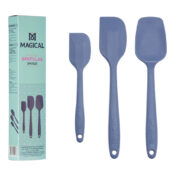 Magical Butter 3-Pack Kit de spatules en Silicone