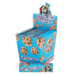 Monkey King Cookies Smell Non Blanchis Papiers à Rouler  avec Embouts (24pcs/display)